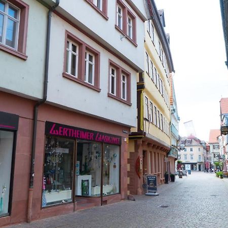 City Apartment Wertheim Kültér fotó