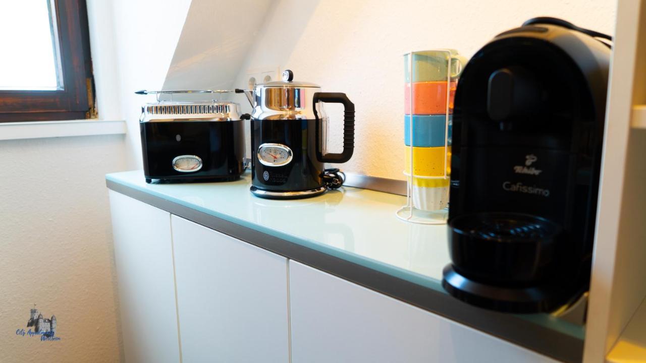City Apartment Wertheim Kültér fotó