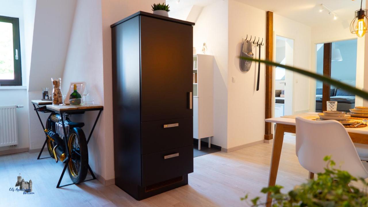 City Apartment Wertheim Kültér fotó