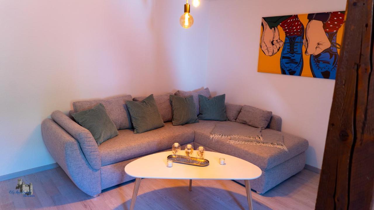 City Apartment Wertheim Kültér fotó