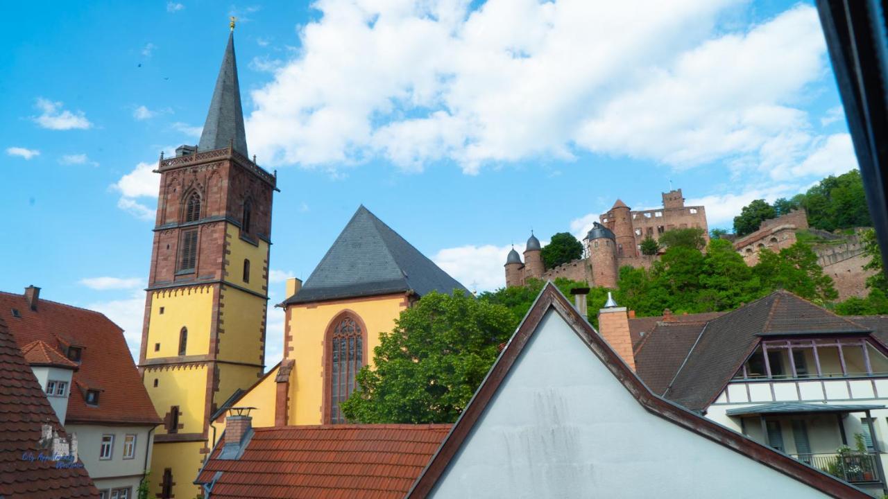 City Apartment Wertheim Kültér fotó