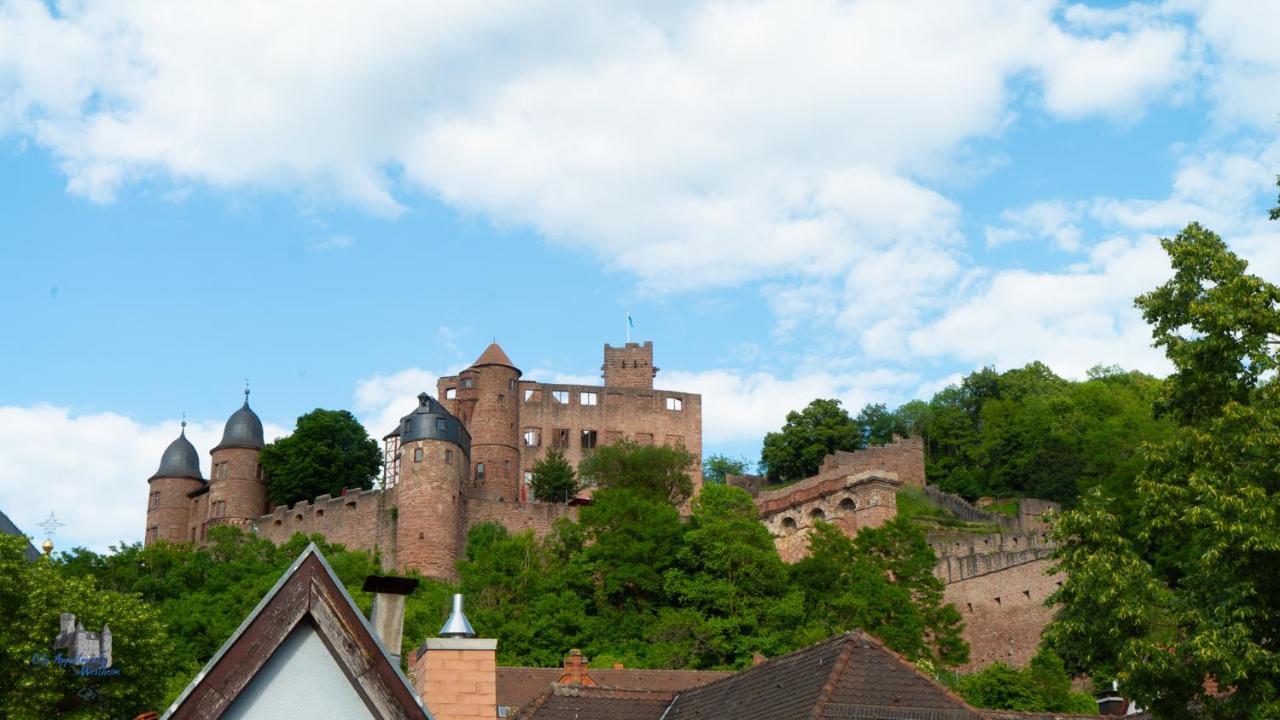 City Apartment Wertheim Kültér fotó