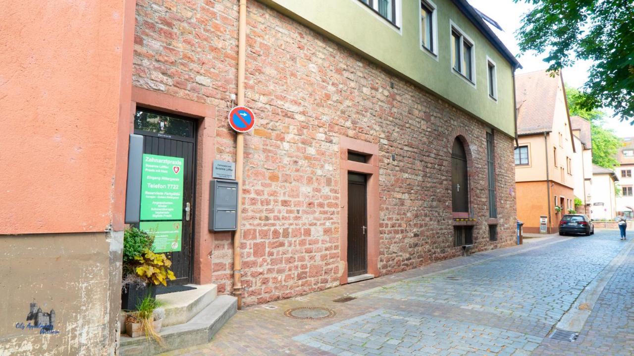 City Apartment Wertheim Kültér fotó