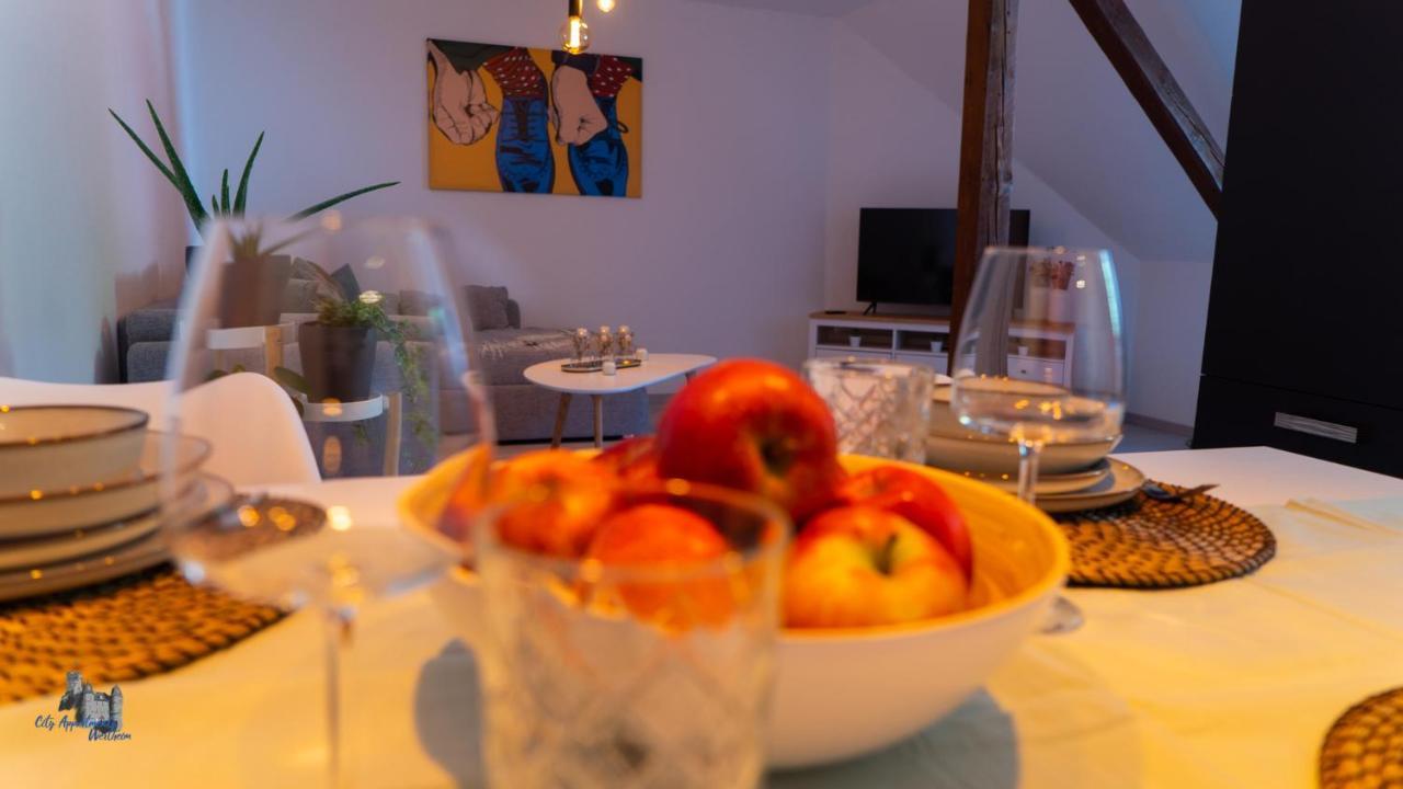 City Apartment Wertheim Kültér fotó