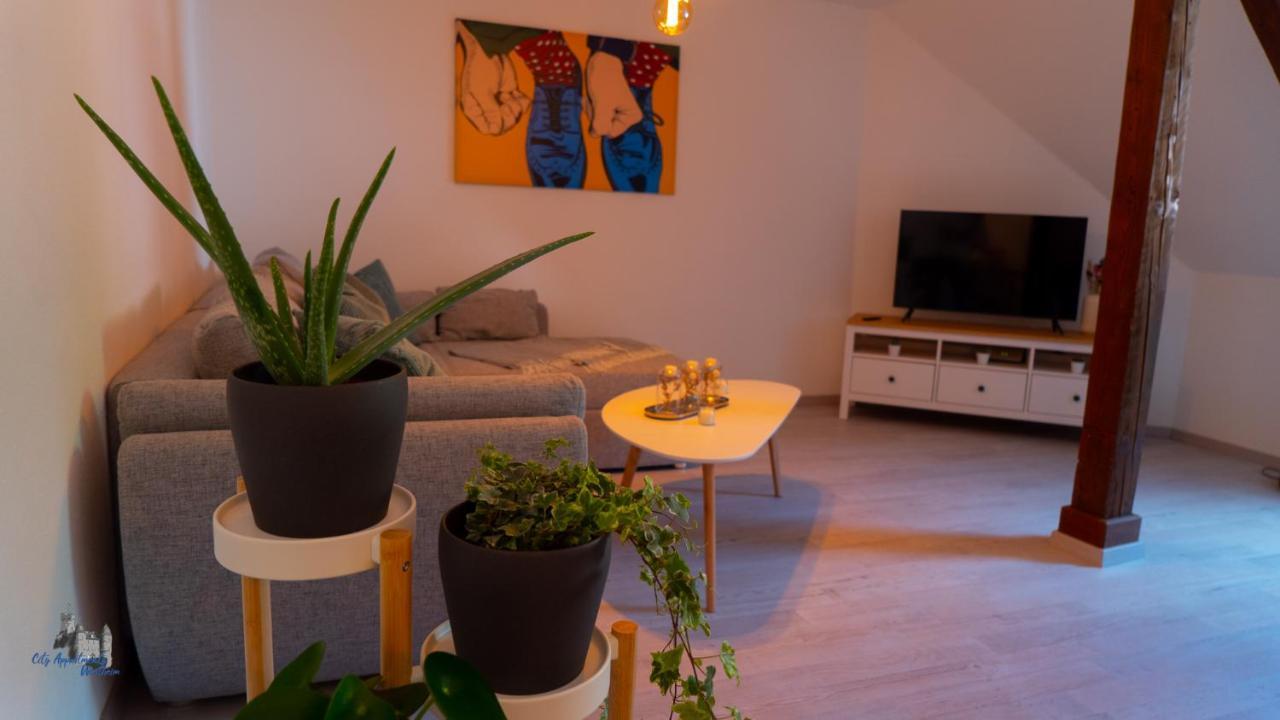 City Apartment Wertheim Kültér fotó