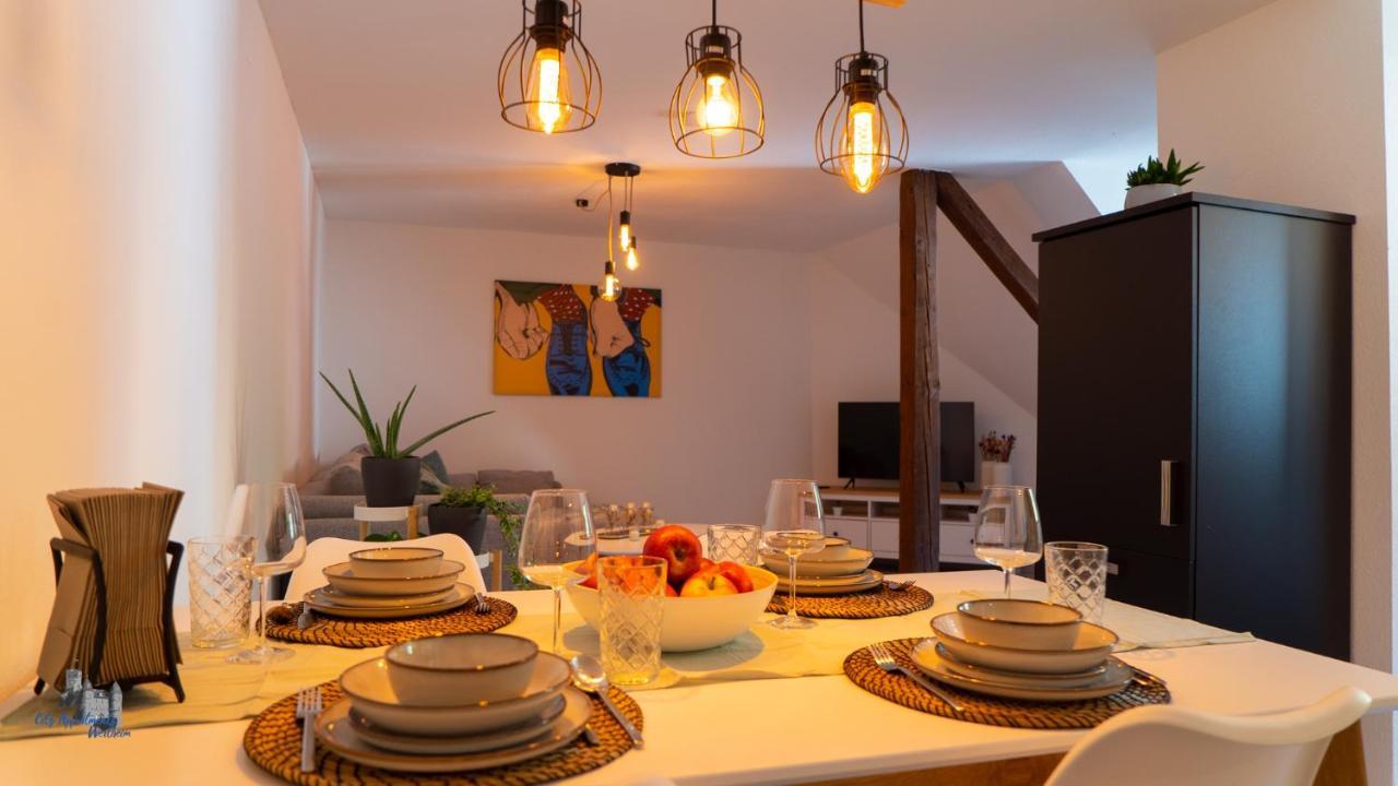 City Apartment Wertheim Kültér fotó