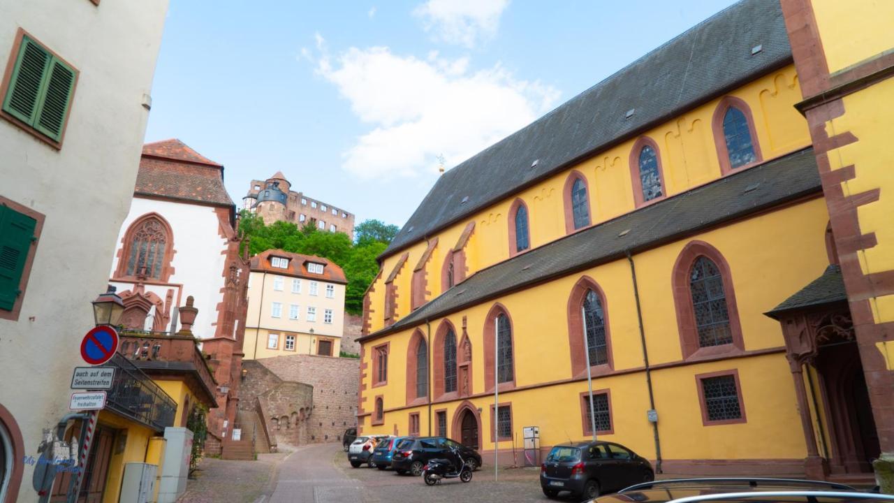 City Apartment Wertheim Kültér fotó