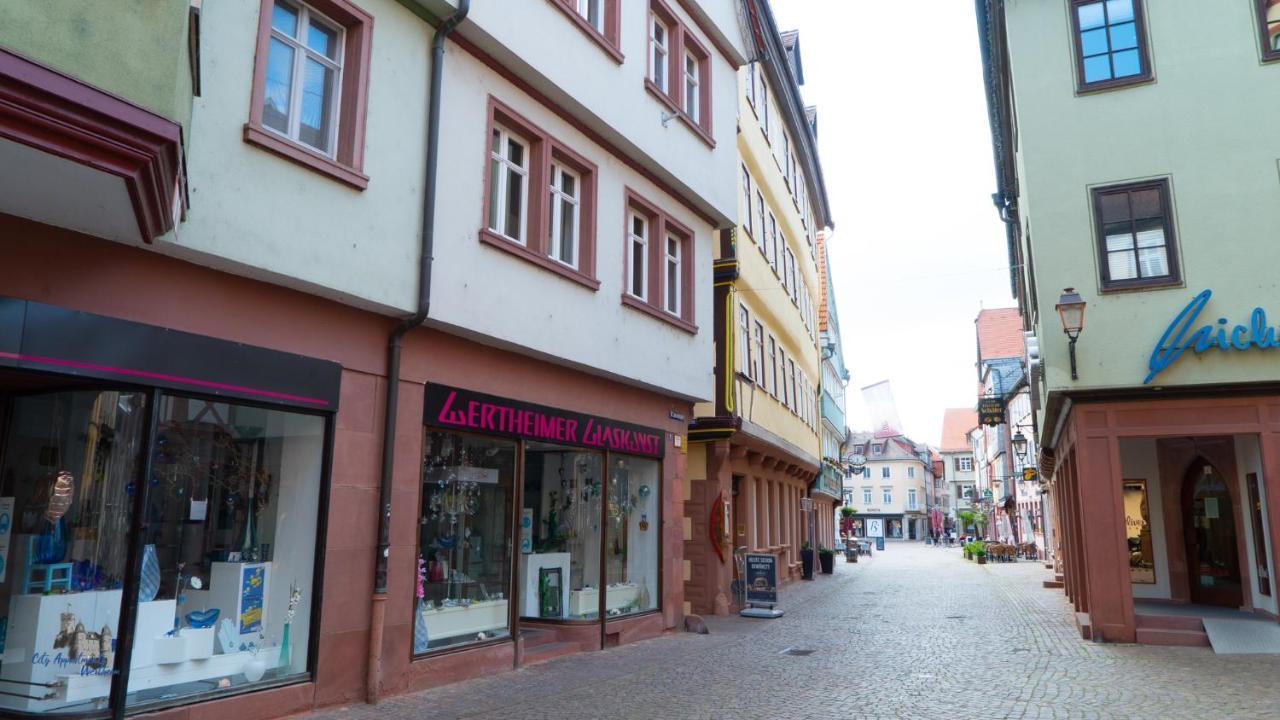City Apartment Wertheim Kültér fotó
